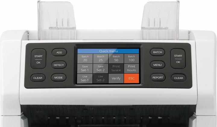 Produktbild Safescan 2865-S (Geldscheinzähler)