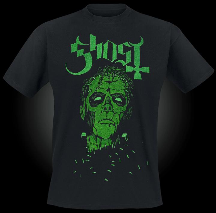 Produktbild Ghost Frank - Glow In The Dark (L)