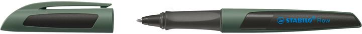Image du produit STABILO Flow Stylo à bille F'vert (Vert, Vert forêt, Vert sapin, 1x)