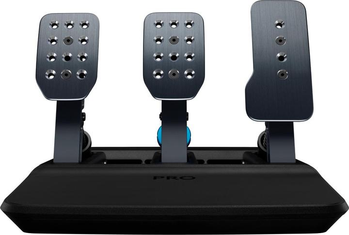 Produktbild Logitech G Pro Racing Pedals (Xbox Series S, PS5, Xbox One X, Xbox One S, PC, PS4, Xbox Series X)