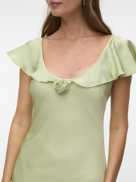 Produktbild Vero Moda VMRITA Langes Kleid Party-Kleid (XL)