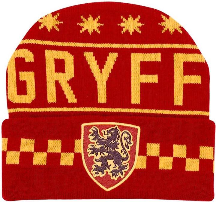 Actual product image JTI Harry Potter, cap - Gryffindor (One size)