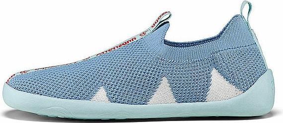 Affenzahn Kid's Hausschuh Knit Flinky (23)