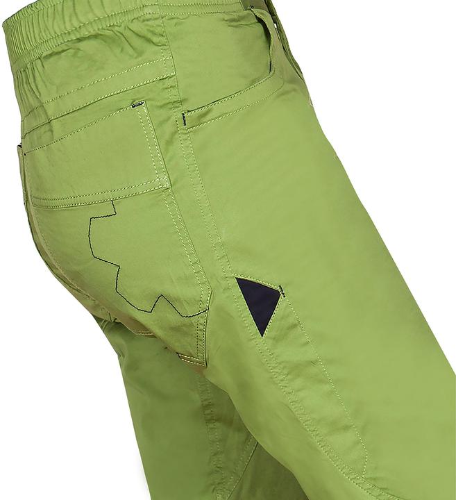 Actual product image Ocun DRAGO ORGANIC pants (XL)