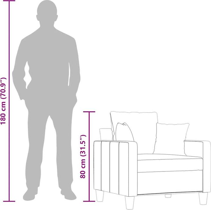 Immagine prodotto vidaXL Sessel