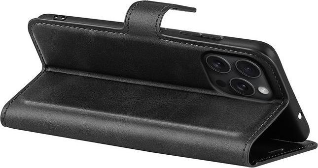 Immagine prodotto MU Classic Serie Classic II con copertina in pelle (Apple iPhone 16 Pro Max)