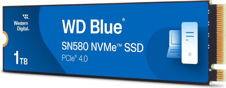 Produktbild WD Blue SN580 (1000 GB, M.2 2280)