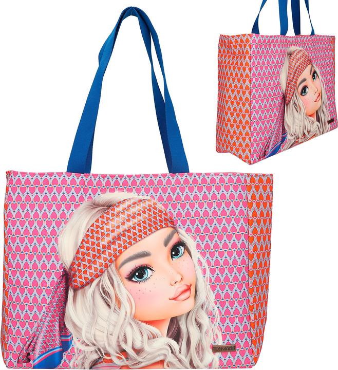 Actual product image Top Model Shopper - SEVENTIES - (0411981)