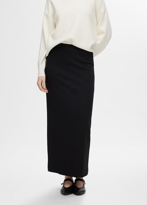 Immagine prodotto Selected Femme Maxi gonna a vita media (M)