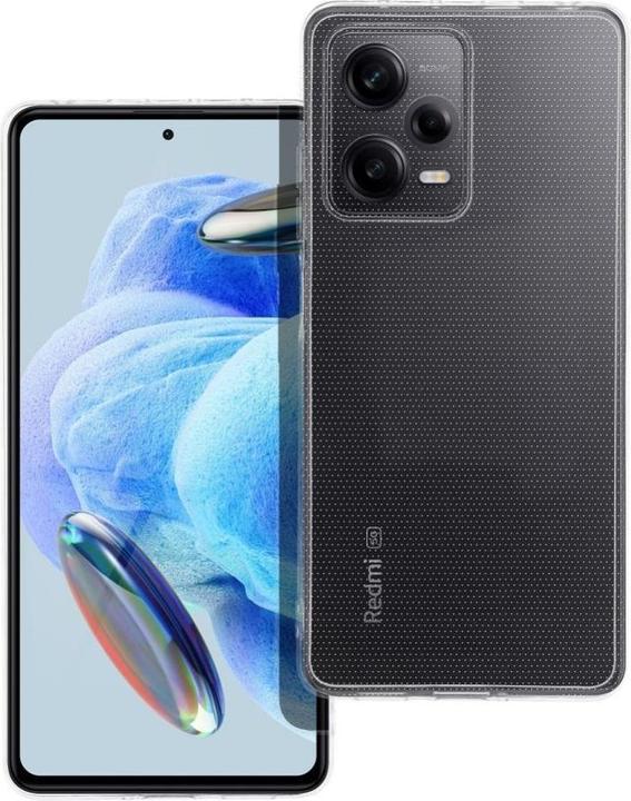 Actual product image OEM Back panel cover CLEAR Case 2 mm for OPPO A5 (camera protection) transparent (Google Pixel 5a 5G, Oppo Reno 5 4G)