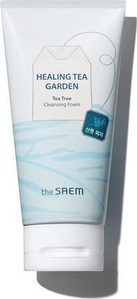 Actual product image The Saem Healing Tea Tree (Cleansing Foam, 150 ml)