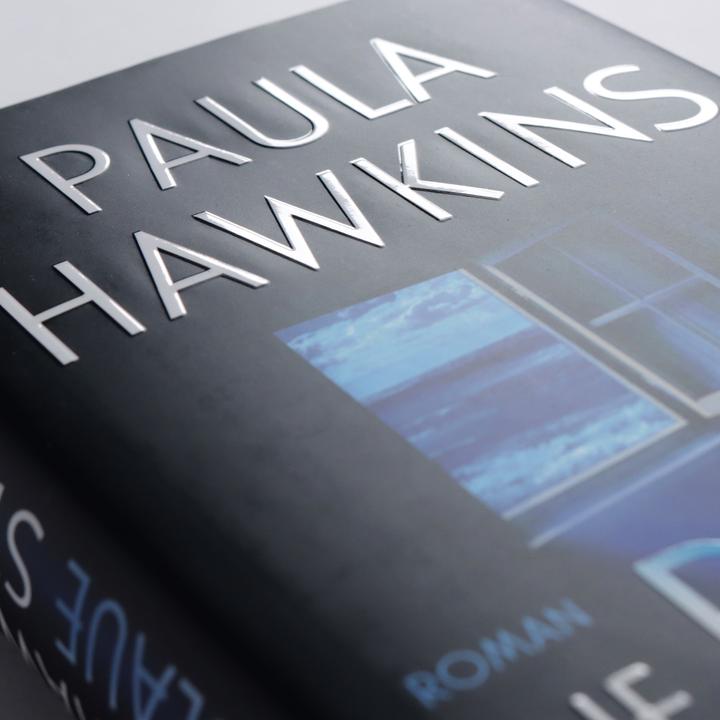 Produktbild Die blaue Stunde (Deutsch, Birgit Schmitz, Paula Hawkins, 2025)