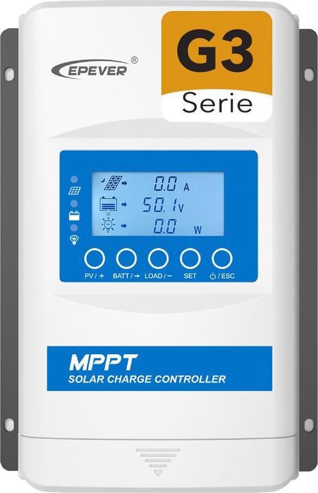 Produktbild Epever Laderegler