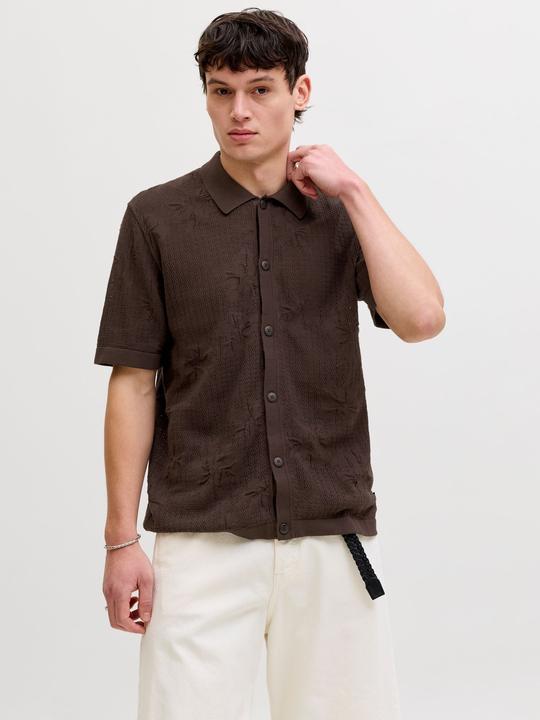 Immagine prodotto Jack & Jones Gestricktes Polo Gestricktes Polo (L)