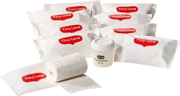 Produktbild Tiny Love Belly Casting Kit