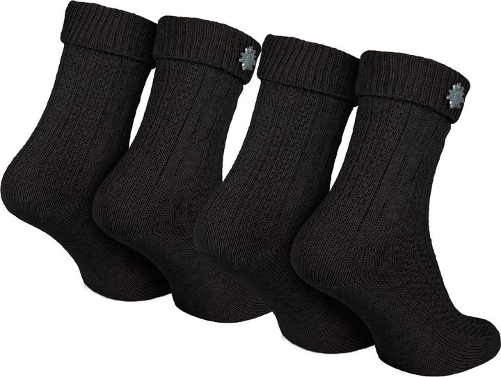 Immagine prodotto Black Snake 2 coppie (Confezione da 2, 39, 42)