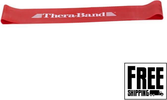 Actual product image TheraBand Loop (0.31 m, Easy)