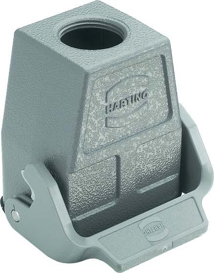 Actual product image Harting Bonnet coupler