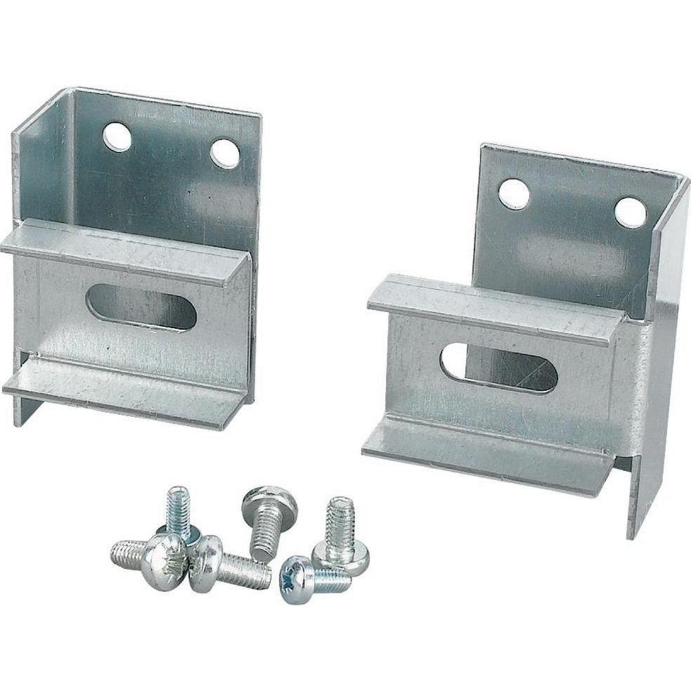 Eaton Befestigungswinkel, Kabelfangschiene 3 106741, Serverschrank Zubehör
