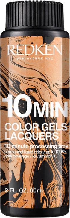 Image du produit Redken Color Gels Lacquers 10 Minute Rappel 60ml 4nn - Hair Colour (4NN)