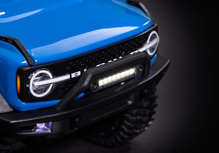 Image du produit Traxxas Kit De Rampes Lumineuses à LED Trx-4m