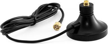 Actual product image Varia Magnetic base for antennas RP-SMA connection (Wall mount)