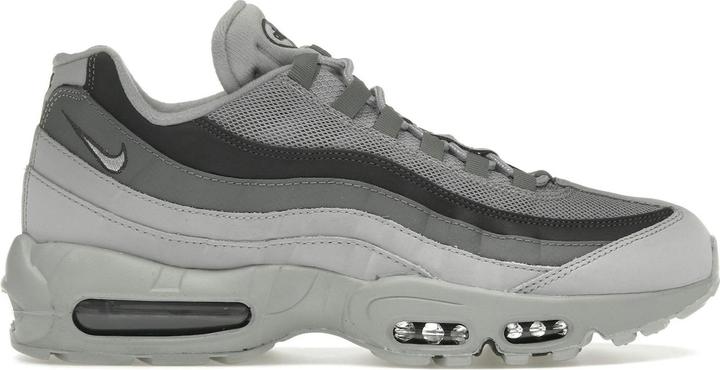 Actual product image Nike Air Max 95 Grey (41)