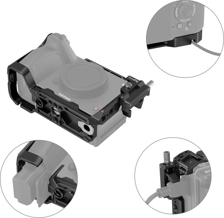 Actual product image SmallRig 4183 (Cage)