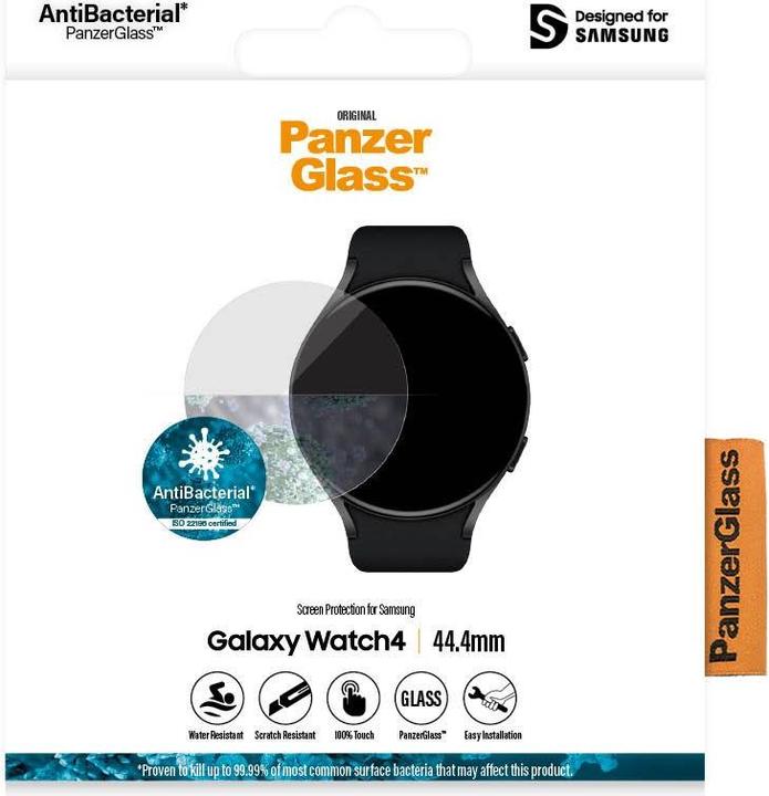 Produktbild PanzerGlass Displayschutz