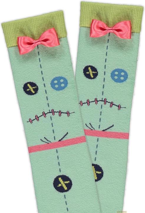 Produktbild Difuzed Lilo & Stitch - Unisex Novelty Socks (2Pack) - 35/38 (2er Pack, 35, 38)