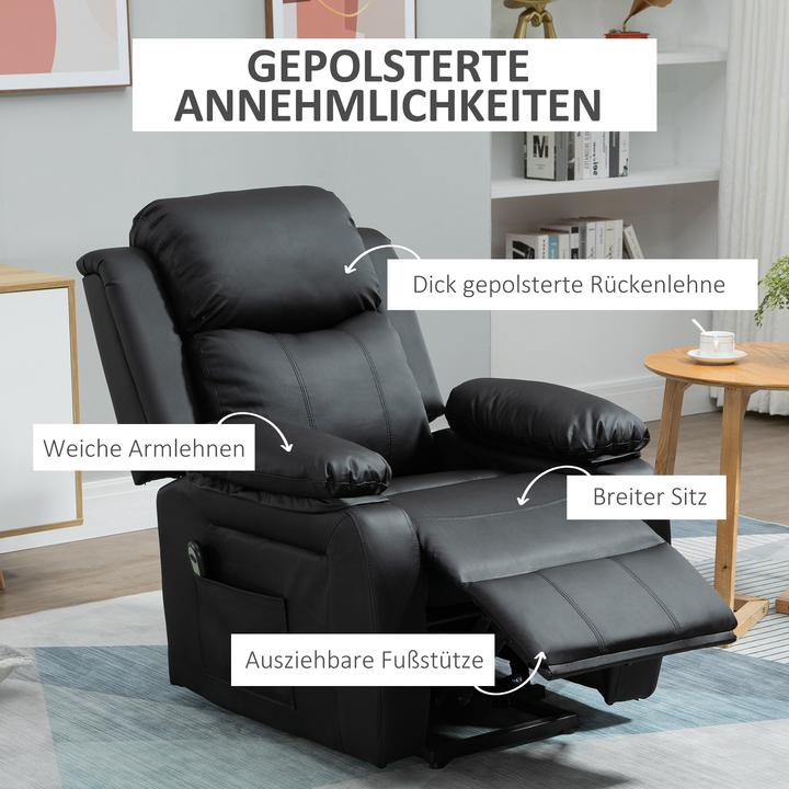 Produktbild Jamb Relaxsessel mit Aufstehhilfe