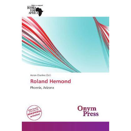 Roland Hemond, Ratgeber