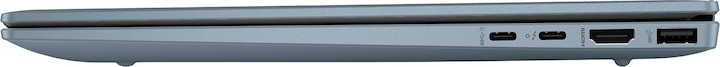 Actual product image HP Pavilion Plus 14-ew1055ng (14", Intel Core Ultra 5 125H, 16 GB, 512 GB, DE)