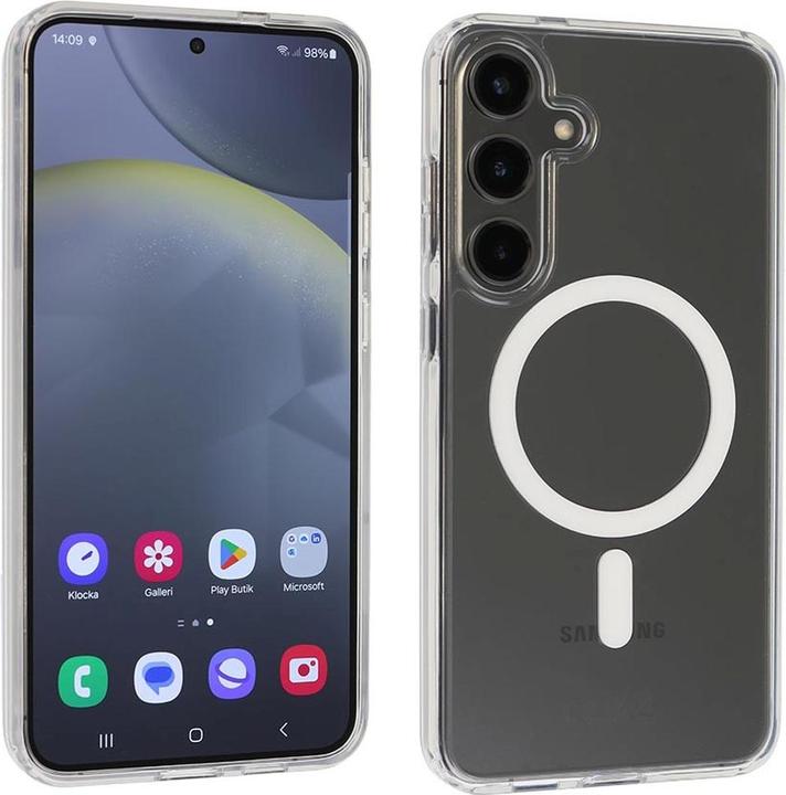 Produktbild Brodit 711405 Gerätehalterung Samsung Galaxy S24+
