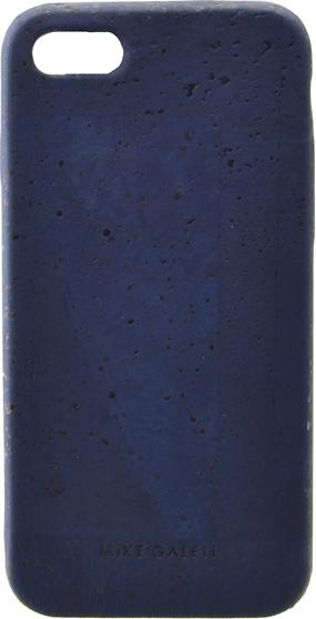 Immagine prodotto Mike Galeli Copertina rigida Cork Levi blu notte (Apple iPhone SE (seconda generazione), Apple iPhone 8, Apple iPhone 7, Apple iPhone 6, Apple iPhone 6s)