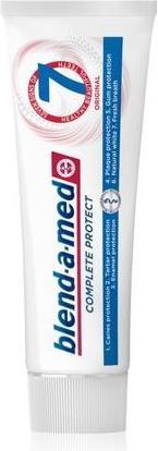 Actual product image blend-a-med Complete Protect 7 Original Toothpaste - 75 ml (75 ml)