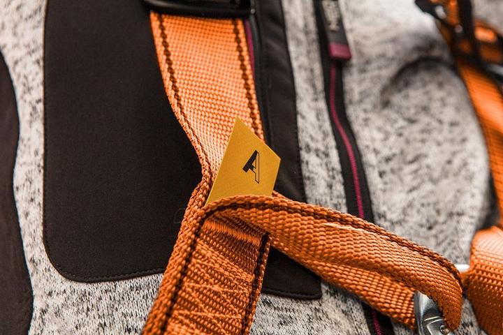 Actual product image Neo Fall protection set (Height safety set)