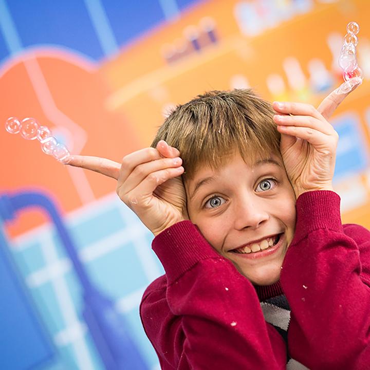 Immagine prodotto Juegaconmigo Touchable Bubbles