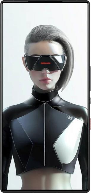 Productafbeelding Nubia RedMagic 9 Pro 16 GB RAM 512 GB - Cycloon (512 GB, cycloon, 6.80", Dubbele SIM, 5G)