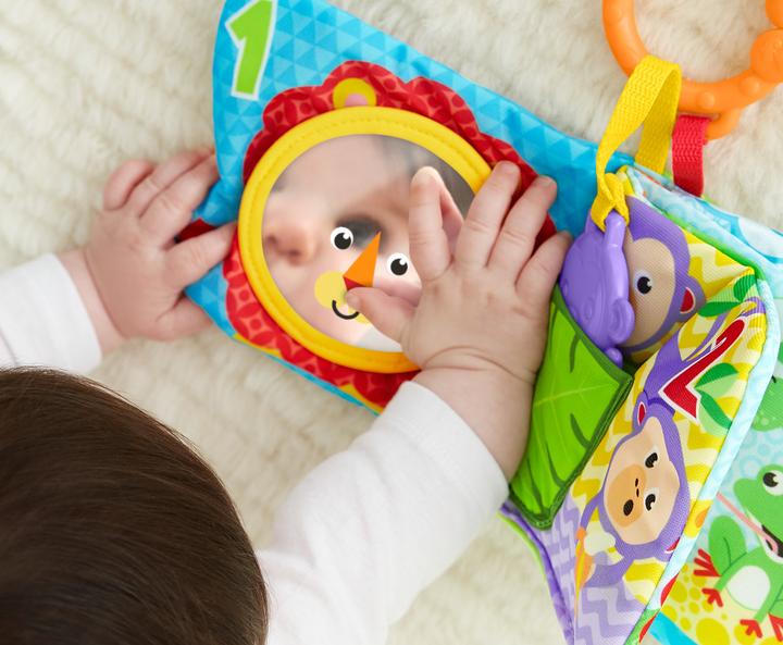 Image du produit Fisher-Price Kleines Spielbuch (Allemand)