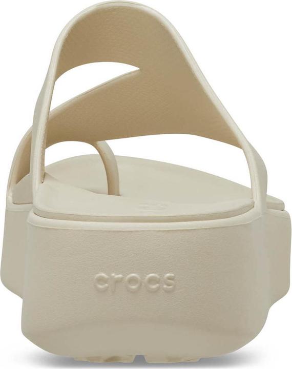 Actual product image Crocs W's Getaway Platform Toe Loop (40)