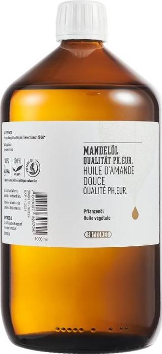 Produktbild Phytomed Mandelöl (Körperöl, 1000 ml)