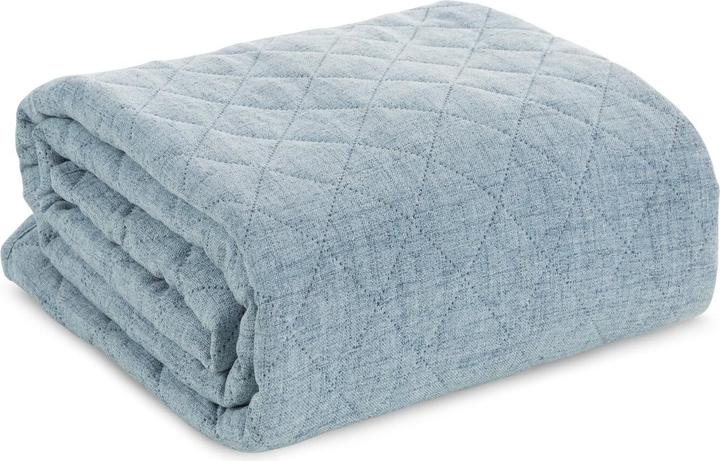 Actual product image Eurofirany CHON/LEN/1/NIE 220X240 SKY Bedspread (240 x 220 cm)