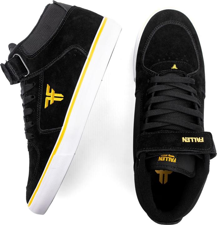 Produktbild Fallen Tremont Mid Vulc (40)
