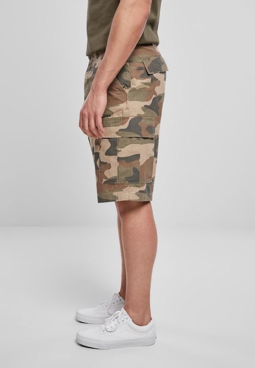 Actual product image Brandit BDU Ripstop Shorts (7XL)