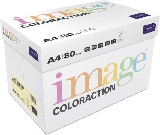 Produktbild Antalis Image Coloraction Box Dessert A4 80g (80 g/m², 500 x, A4)