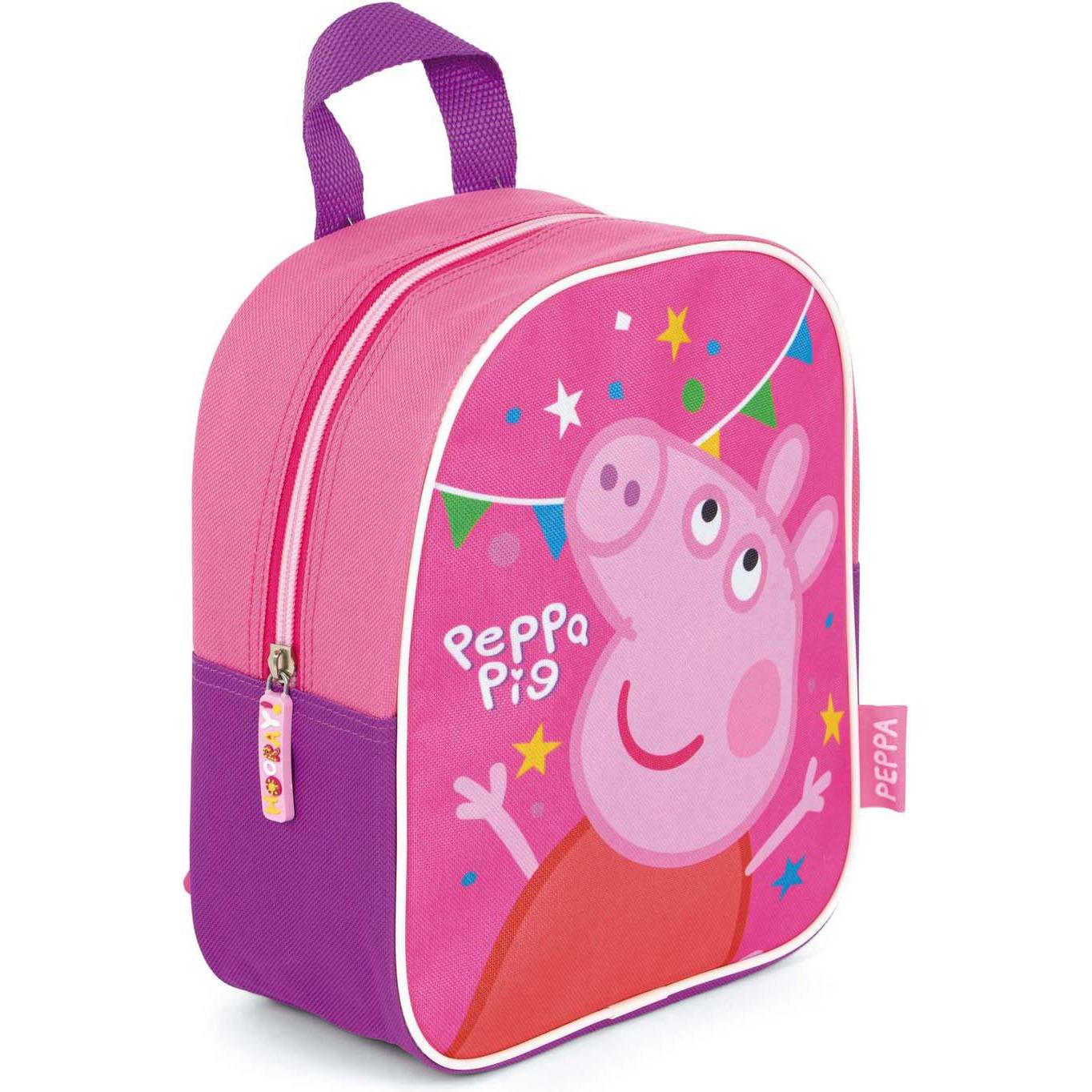 Thumbnail - Kindergartentasche, Rucksack Peppa Pig