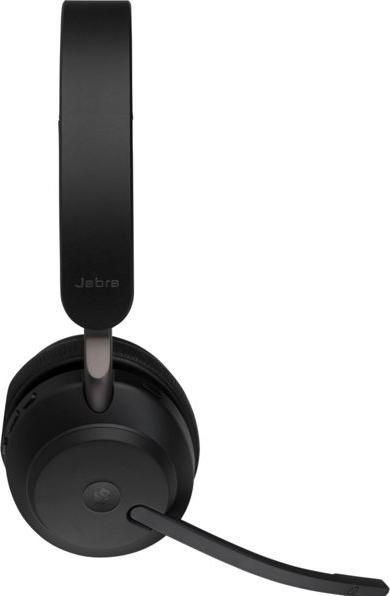 Actual product image Jabra Evolve2 65 MS (Wireless, USB-A)