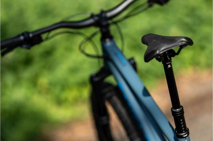 Immagine prodotto BBB Posto sollevatore con contagocce, 30,9 mm, 150 mm di escursione (30.90 mm)