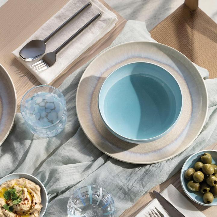 Produktbild Like. by Villeroy & Boch Perlemor Aqua Basic-Set (6 Stk.)
